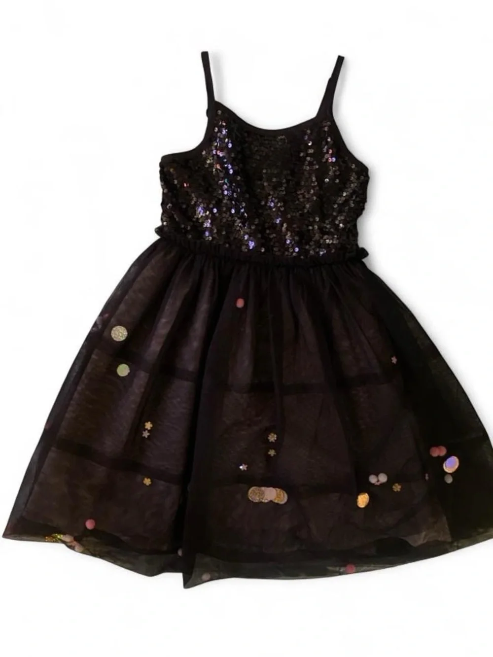 Pompom dress